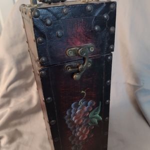 Antique Wine Holder